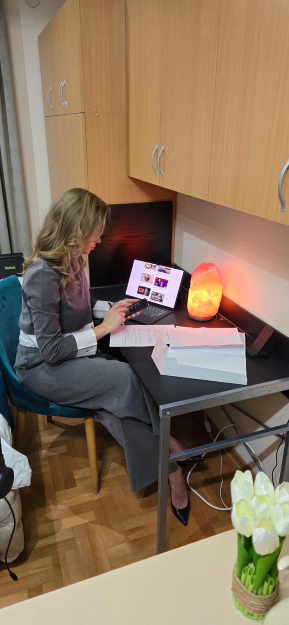 Design Apartment Business Lux 4 Star "Rio" Completely Business Lux Place In The City Center & Free Included Industry Optical Wifi & Netflix & Keyless Code Entry & Full Smart App & Kitchen & Washing Machine & Wide Terrace & Secure 2 Parking Place Ćuprija Exterior foto